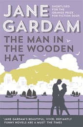 Old filth (02): man in the wooden hat