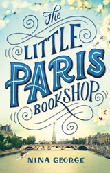 The Little Paris Bookshop - Nina George - 9780349140360