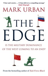 The Edge - Mark Urban - 9780349140513
