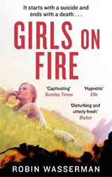 Girls on Fire - WASSERMAN,  Robin - 9780349141312