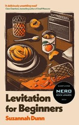 Levitation for Beginners - Suzannah Dunn - 9780349141350