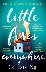Little Fires Everywhere | Celeste Ng | 