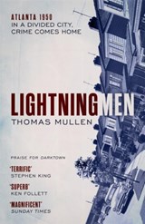 Lightning Men - Thomas Mullen - 9780349143101