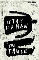 If this is a man/ the truce - primo levi - 9780349144009