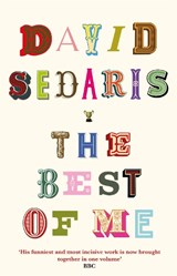 The Best of Me - SEDARIS,  David - 9780349144603