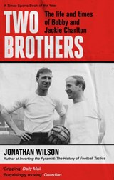 Two Brothers - Jonathan Wilson - 9780349144825