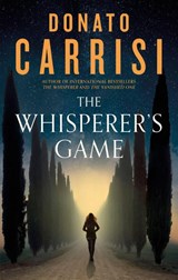 The Whisperer's Game - Donato Carrisi - 9780349144887