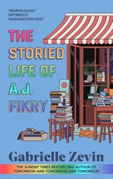 The Storied Life of A.J. Fikry - Gabrielle Zevin - 9780349146362