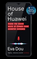 House of Huawei - Eva Dou - 9780349146478