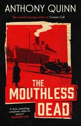 The Mouthless Dead - Anthony Quinn - 9780349146935