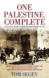 One Palestine, Complete - Tom Segev - 9780349147796
