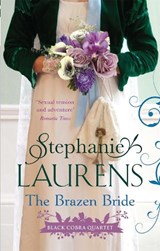 The Brazen Bride - Stephanie Laurens - 9780349400044