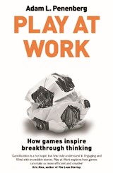 Play at Work - Adam L. Penenberg - 9780349402314