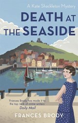 Death at the Seaside - Frances Brody - 9780349406589