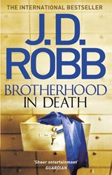 Brotherhood in Death - J. D. Robb - 9780349410807