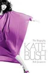 Kate Bush - Rob Jovanovic - 9780349411255