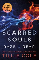 Scarred Souls - Tillie Cole - 9780349411491