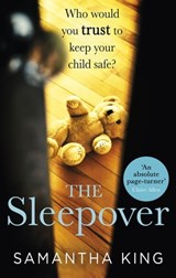 The Sleepover - Samantha King - 9780349414713