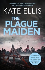 The Plague Maiden - Kate Ellis - 9780349418919