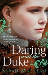 Daring and the Duke - Sarah MacLean - 9780349420394