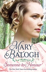 Someone to Honour - Mary Balogh - 9780349423647