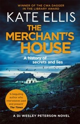 The Merchant's House - Kate Ellis - 9780349424774