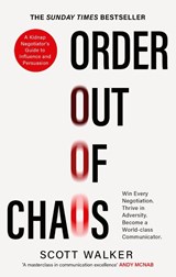 Order Out of Chaos - Scott Walker - 9780349434995