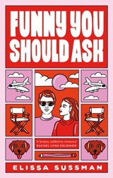Funny You Should Ask - Elissa Sussman - 9780349435220