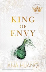 King of Envy - Ana Huang - 9780349436395