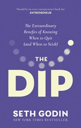 The Dip - Seth Godin - 9780349439822