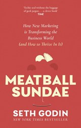 Meatball Sundae - Seth Godin - 9780349439839