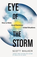 Eye of the Storm - Scott Walker - 9780349440644