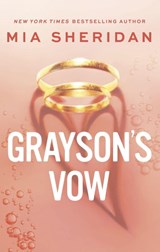 Grayson's Vow - Mia Sheridan - 9780349441191