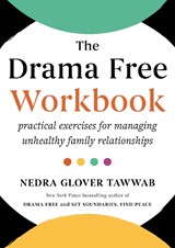 The Drama Free Workbook - Nedra Glover Tawwab - 9780349442334