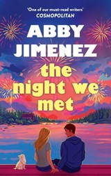 The Night We Met - Abby Jimenez - 9780349442853