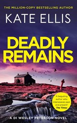 Deadly Remains - Kate Ellis - 9780349442952