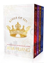 Huang, A: Ana Huang's King Of Series/4 Bde. - Ana Huang - 9780349444154