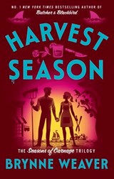Harvest Season - Brynne Weaver - 9780349446554