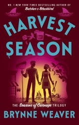 Harvest Season - Brynne Weaver - 9780349446561