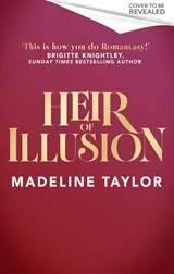 Heir of Illusion - Madeline Taylor - 9780349447261