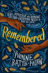 Remembered - yvonne battle-felton - 9780349700496