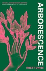 Arborescence - Rhett Davis - 9780349725307