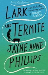 Lark and Termite - Jayne Anne Phillips - 9780349725550