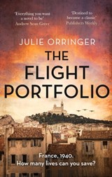 Transatlantic - Julie Orringer - 9780349994147
