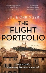 The Flight Portfolio - Julie Orringer - 9780349994154