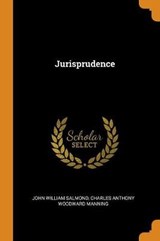 Jurisprudence - SALMOND,  John William ; Manning, Charles Anthony Woodward - 9780353065475