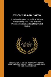 Discourses on Davila