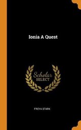 Ionia a Quest - STARK,  Freya - 9780353245259