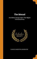 The Monad - LEADBEATER,  Charles Webster - 9780353286030