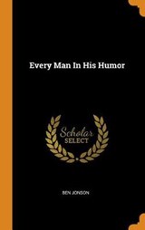 Every Man in His Humor - JONSON,  Ben - 9780353383999
